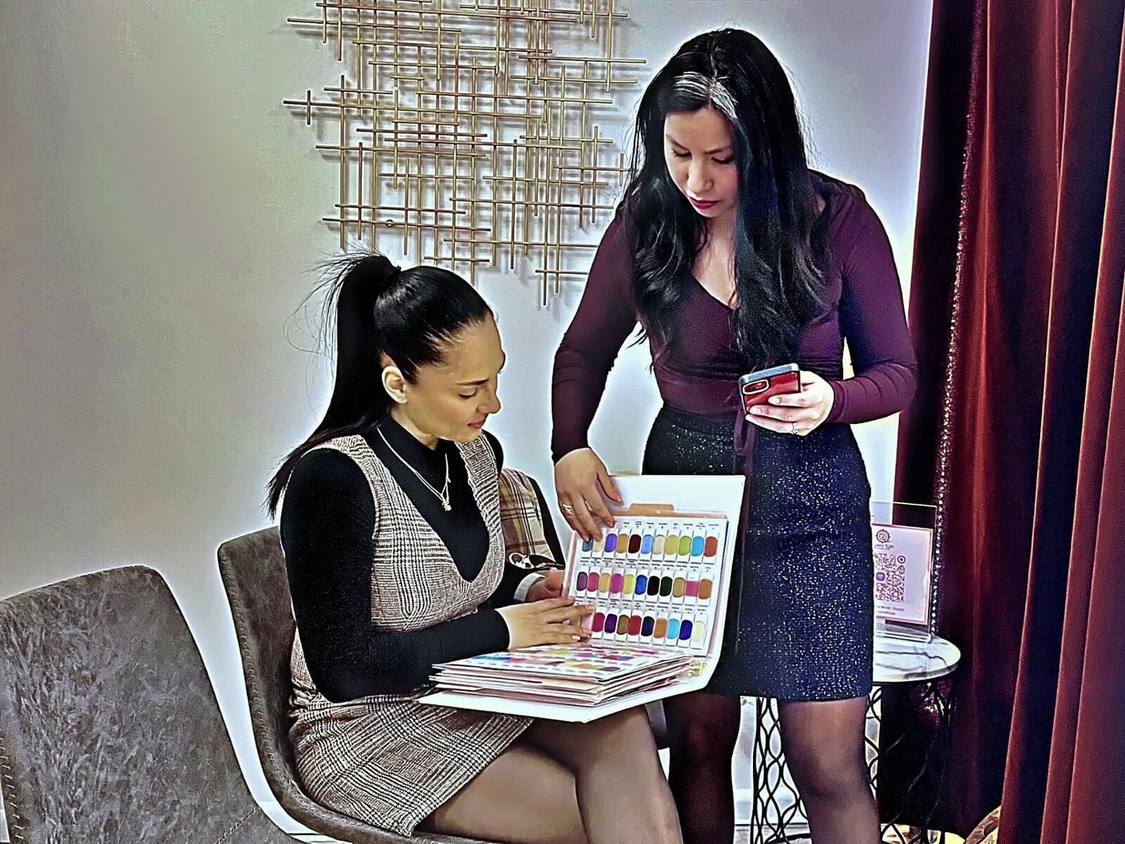 Styling Consultation